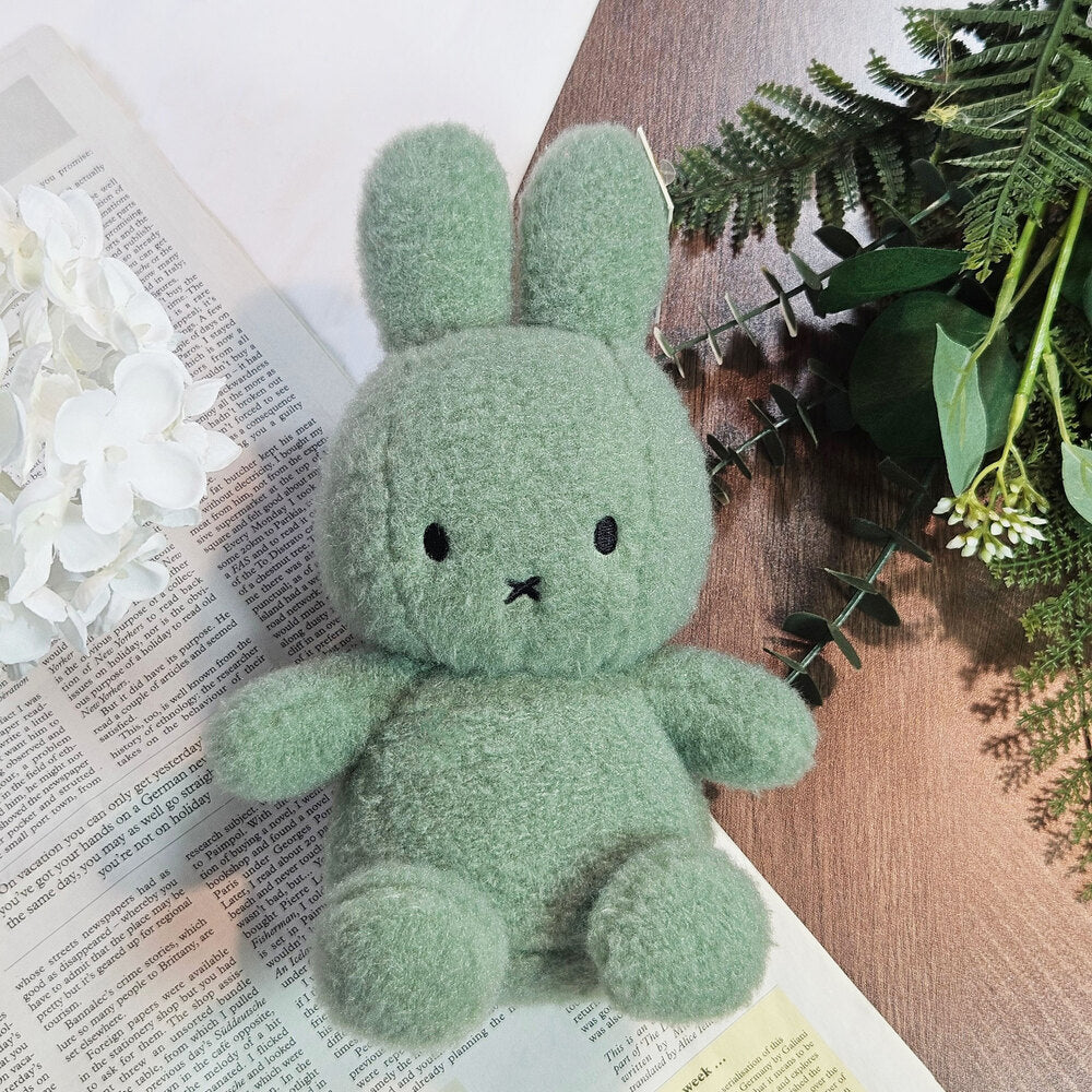 BON TON TOYS｜Miffy米菲兔ECO棉填充玩偶-開心果 23cm