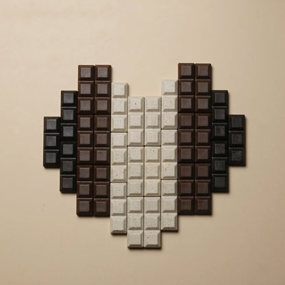 (任選二件95折)QUALY｜巧克力探索方塊