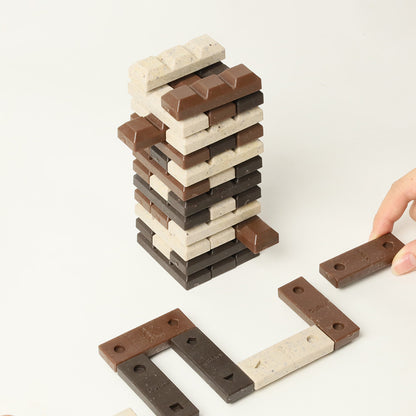 (任選二件95折)QUALY｜巧克力探索方塊