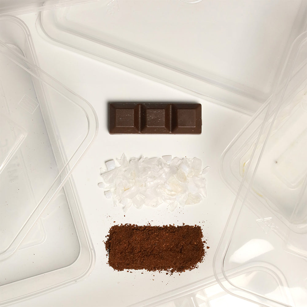 (任選二件95折)QUALY｜巧克力探索方塊