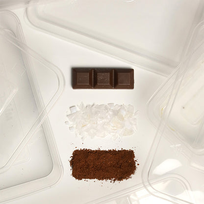 (任選二件95折)QUALY｜巧克力探索方塊