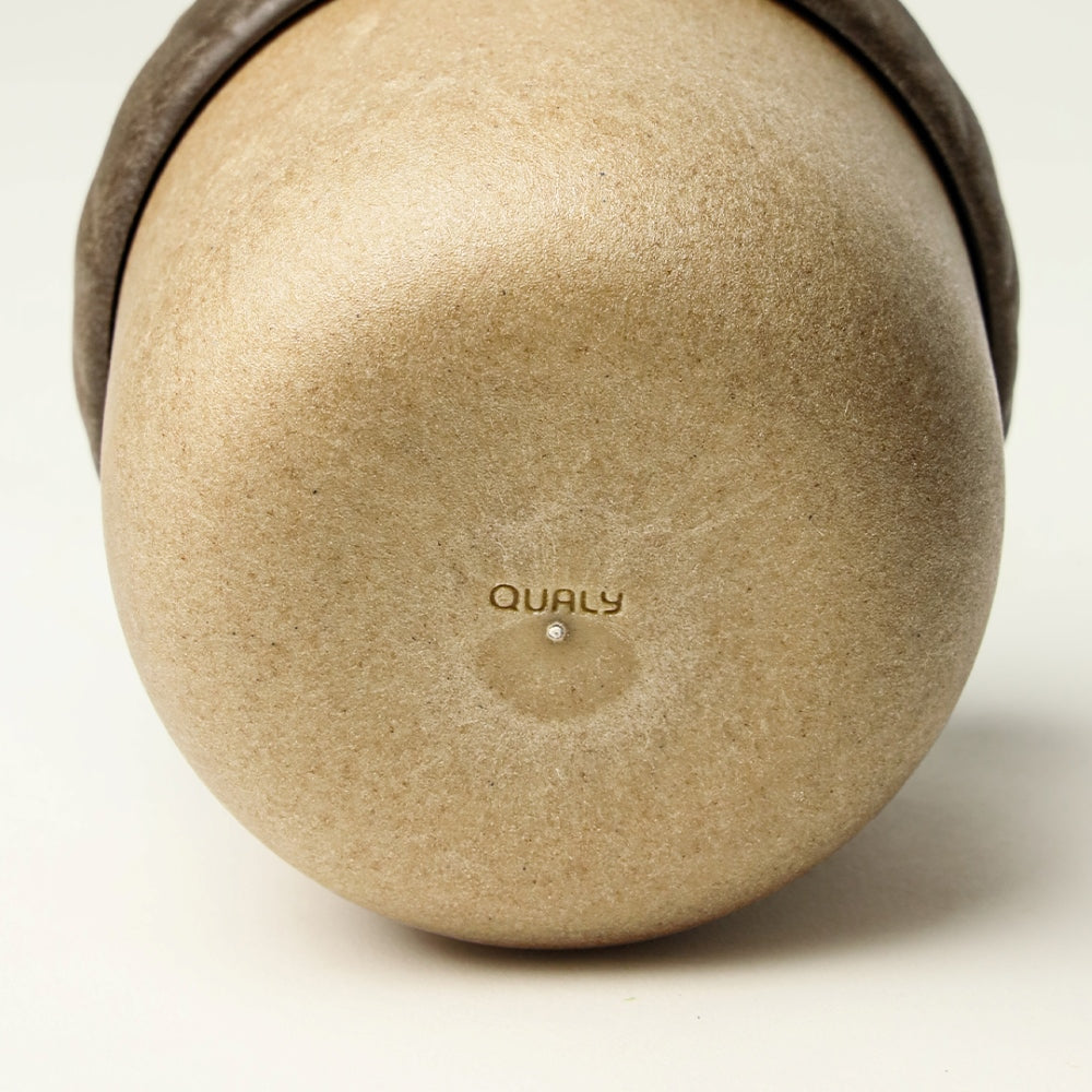 (任選二件95折)QUALY｜橡果小收納罐