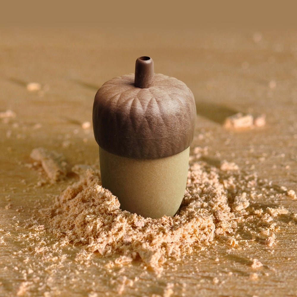 (任選二件95折)QUALY｜橡果牙籤罐