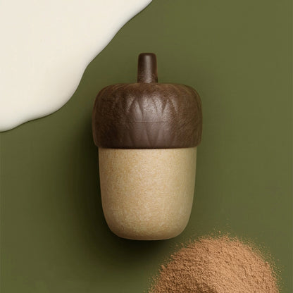 (任選二件95折)QUALY｜橡果牙籤罐