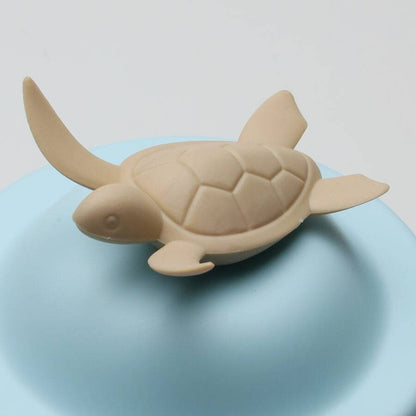 (任選二件95折)QUALY｜雙層附蓋玻璃杯