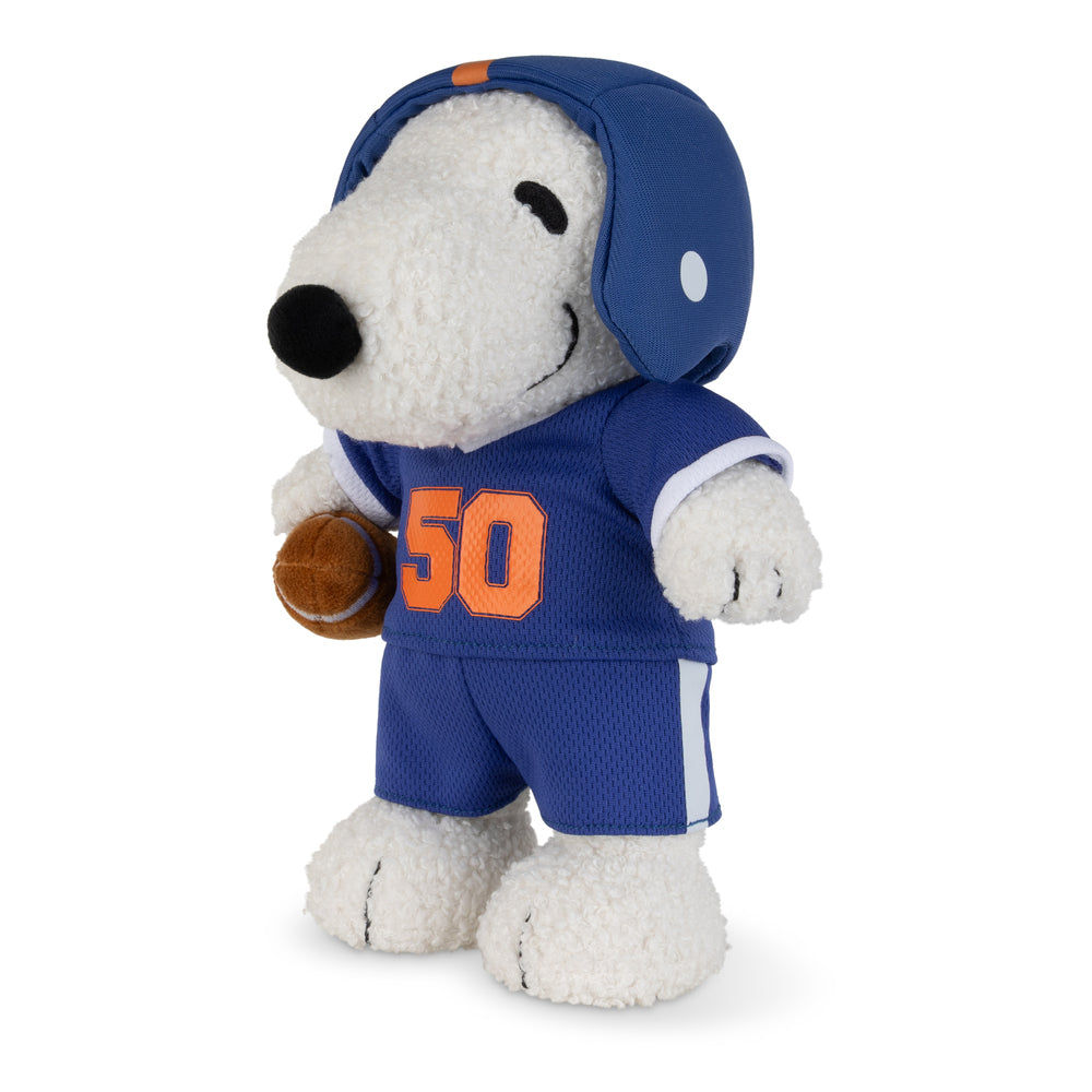 BON TON TOYS｜Snoopy史努比填充玩偶-美式足球狗 23cm