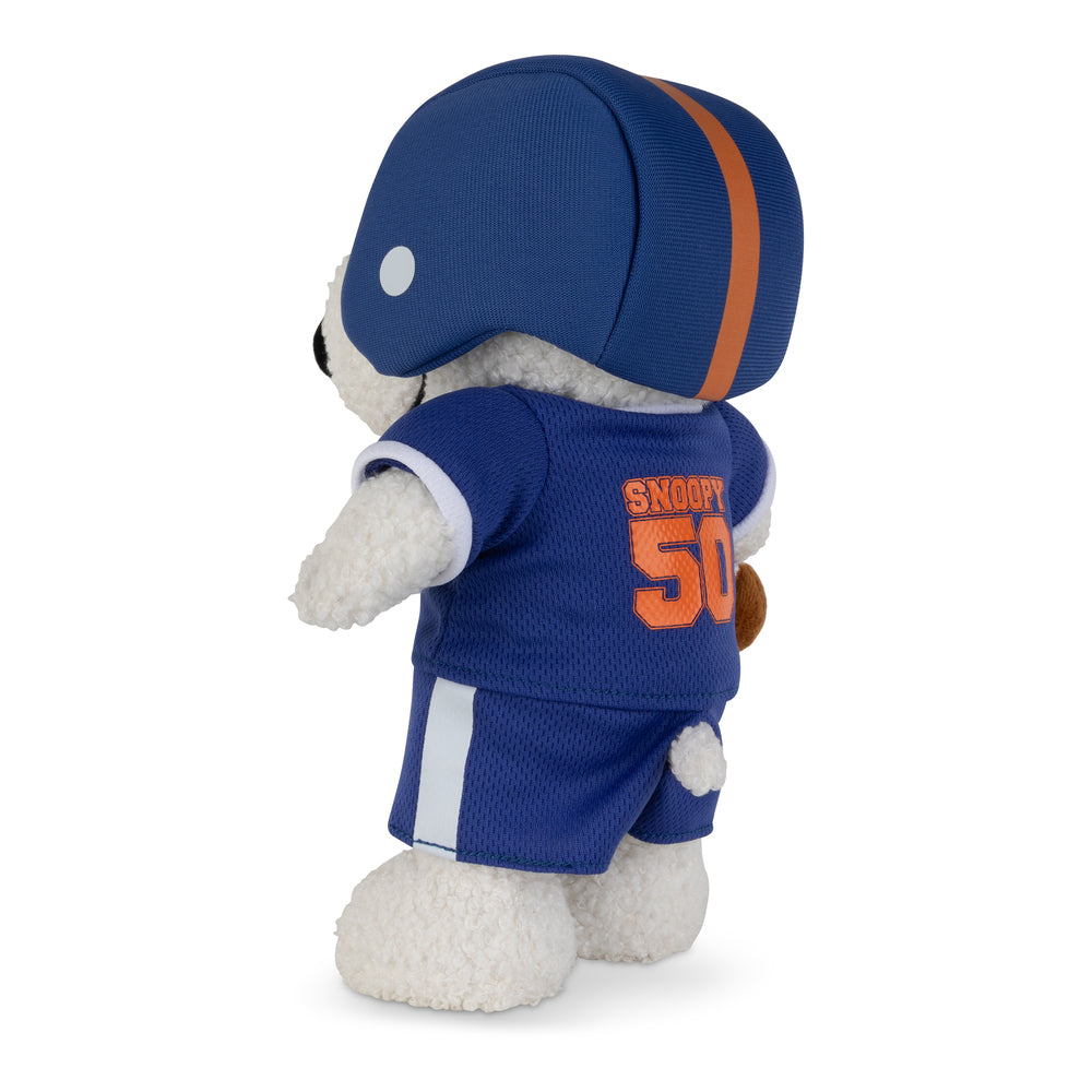 BON TON TOYS｜Snoopy史努比填充玩偶-美式足球狗 23cm
