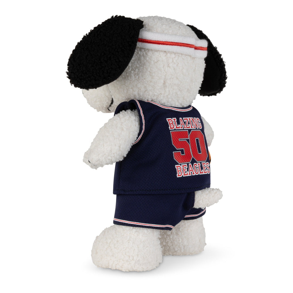 BON TON TOYS｜Snoopy史努比填充玩偶-籃球狗 23cm