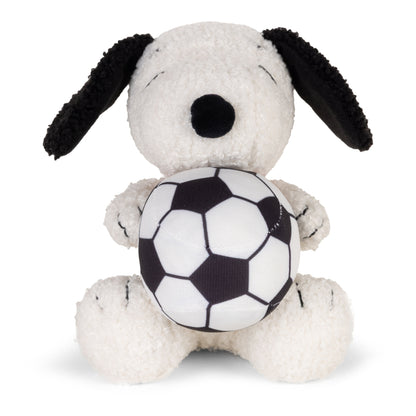 BON TON TOYS｜Snoopy史努比填充玩偶-足球狗 16cm