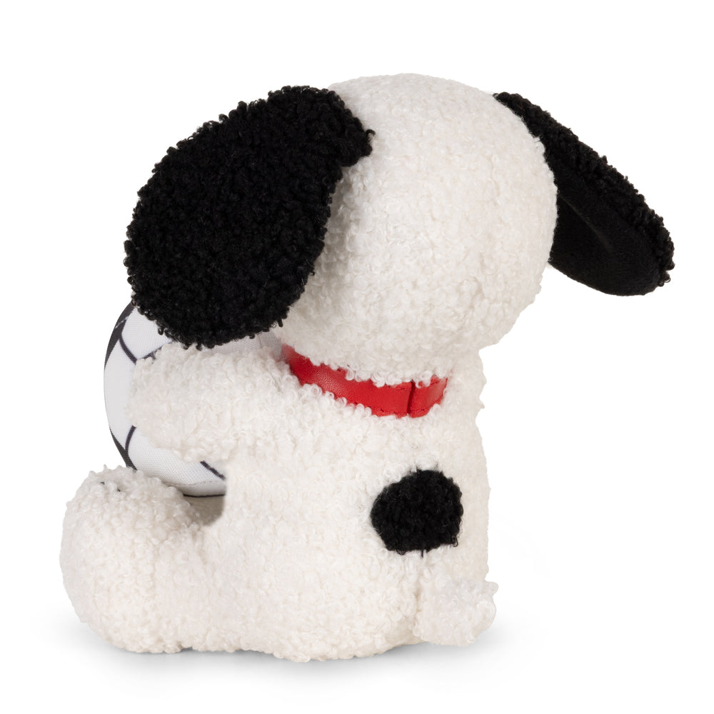 BON TON TOYS｜Snoopy史努比填充玩偶-足球狗 16cm