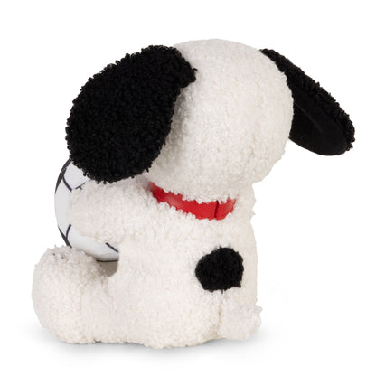 BON TON TOYS｜Snoopy史努比填充玩偶-足球狗 16cm