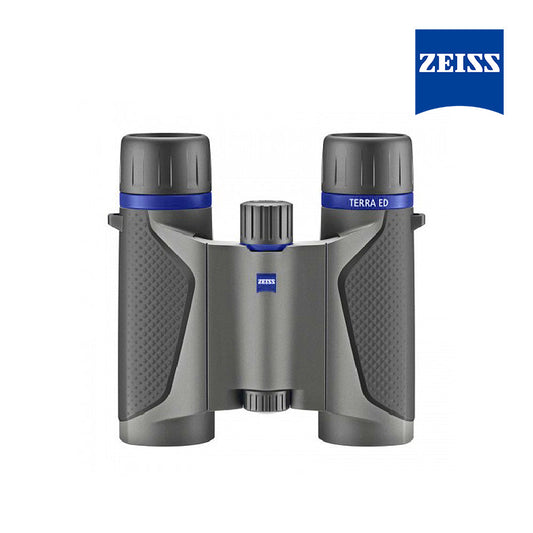 【預購】【蔡司】ZEISS Terra ED Pocket 10x25 雙筒望遠鏡 (黑)(約10個工作天)