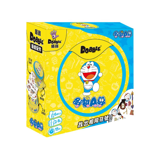 嗒寶 哆啦A夢 Dobble DORAEMON