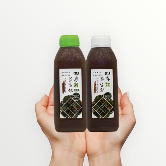 興大研發｜四季益生飲~去火消暑解膩 - 440 mL (24入/箱)
