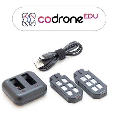 (限時95折只到9/15)CoDrone EDU  來自美國最棒的程式學習王者