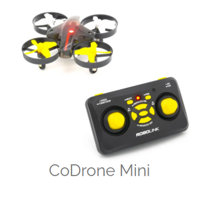 CoDrone Mini 最簡單入手的編程無人機