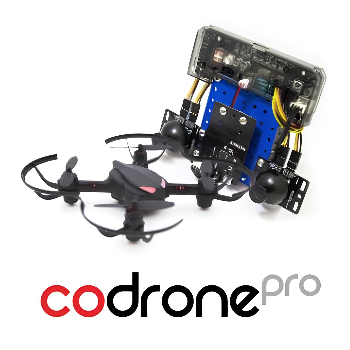 (79折限量特賣)CoDrone Pro 來自美國最棒的編程機電整合教育無人機