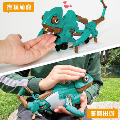 79折Pro’sKit 寶工AI編程變色龍-酷迪 GE-735+模型專用工具組 PK-603