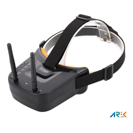 5.8G FPV Goggles VR眼鏡 – 虛擬實境外掛開啟