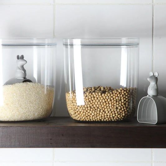 (任選二件95折)QUALY｜幸運小子-儲米箱(3.5L)