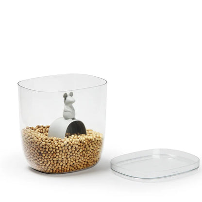 (任選二件95折)QUALY｜幸運小子-儲米箱(3.5L)